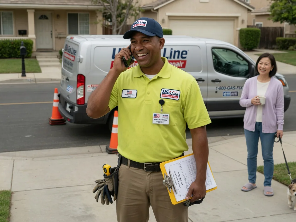 Gas Line Installation Church Hill, MD FAQs